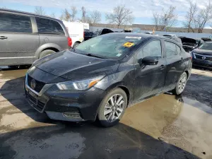 2021 NISSAN VERSA
