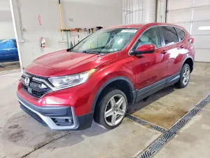 2021 HONDA CRV