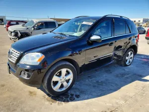 2010 MERCEDES-BENZ M-CLASS