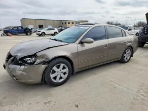 2004 NISSAN ALTIMA