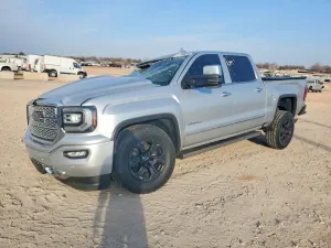 2018 GMC SIERRA