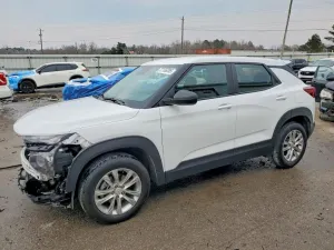 2023 CHEVROLET TRAILBLZR
