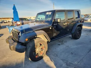 2010 JEEP WRANGLER