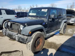 2015 JEEP WRANGLER