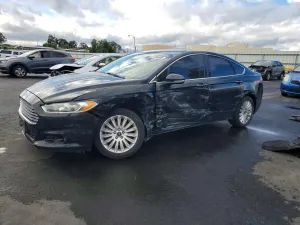 2013 FORD FUSION