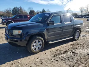 2007 HONDA RIDGELINE