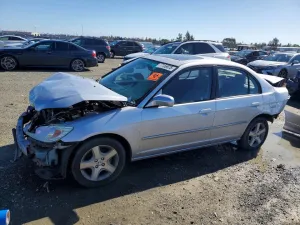 2005 HONDA CIVIC