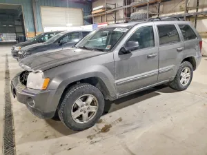 2007 JEEP GRAND CHER