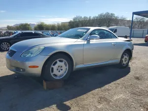 2002 LEXUS SC300