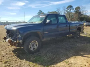 2002 CHEVROLET ALL Models