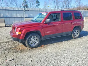 2015 JEEP PATRIOT