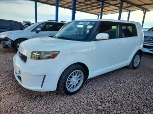 2010 TOYOTA SCION