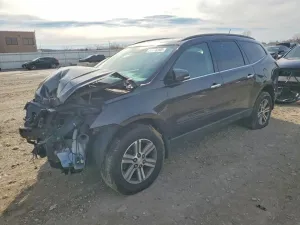 2015 CHEVROLET TRAVERSE