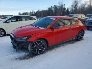 2022 HYUNDAI VELOSTER