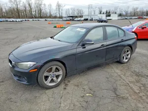 2014 BMW 320