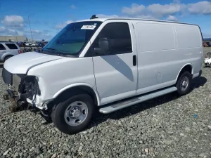 2021 CHEVROLET EXPRESS