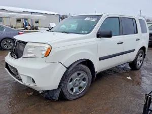 2015 HONDA PILOT