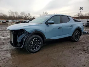 2022 HYUNDAI SANTA CRUZ