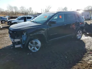 2021 JEEP COMPASS