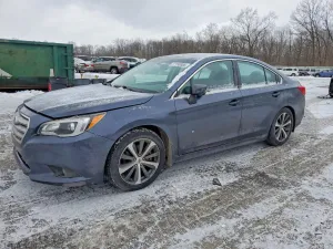 2017 SUBARU LEGACY