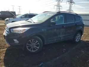2017 FORD ESCAPE