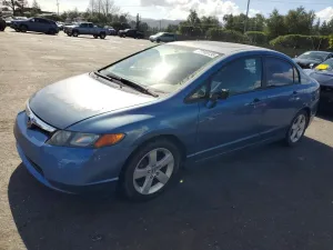 2006 HONDA CIVIC