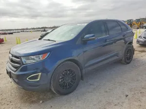 2017 FORD EDGE