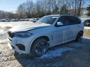 2016 BMW X5