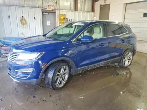 2018 LINCOLN MKC