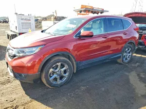 2018 HONDA CRV