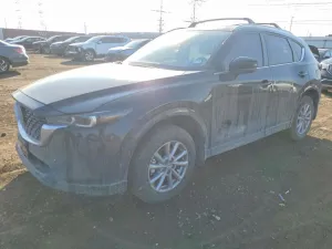 2025 MAZDA CX-5 PREFE