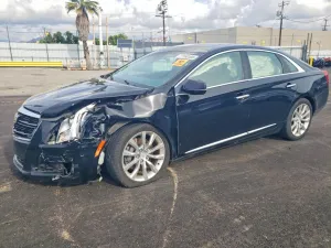 2016 CADILLAC XTS