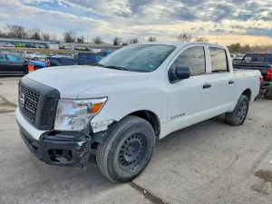 2018 NISSAN TITAN