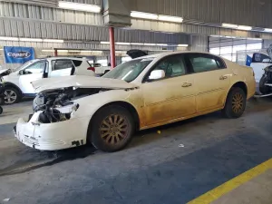 2008 BUICK LUCERNE