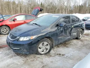 2013 HONDA CIVIC