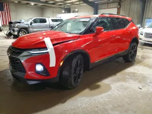 2019 CHEVROLET BLAZER