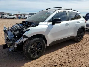 2026 TOYOTA COROLLA CROSS HYBRID