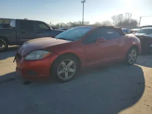 2009 MITSUBISHI ECLIPSE