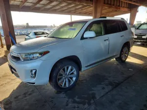 2012 TOYOTA HIGHLANDER