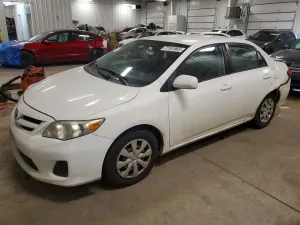 2011 TOYOTA COROLLA