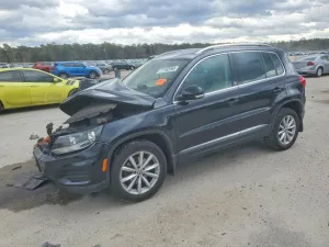 2017 VOLKSWAGEN TIGUAN