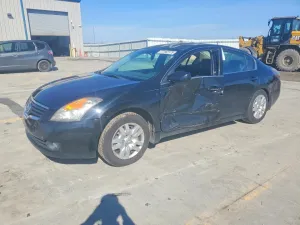 2009 NISSAN ALTIMA