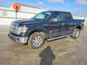 2014 FORD F-150