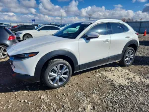 2025 MAZDA CX30