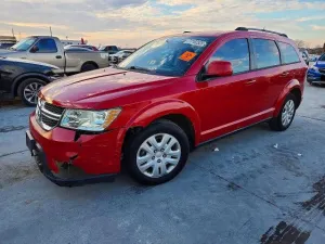 2019 DODGE JOURNEY