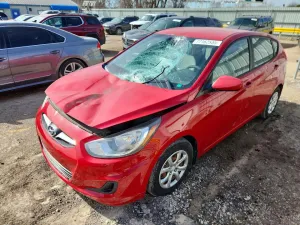 2013 HYUNDAI ACCENT