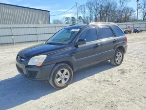 2010 KIA SPORTAGE