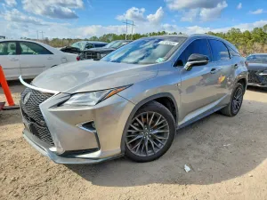 2017 LEXUS RX350