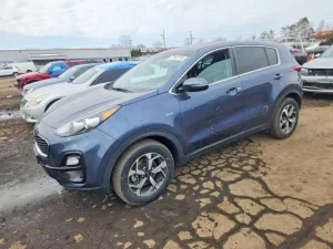 2021 KIA SPORTAGE
