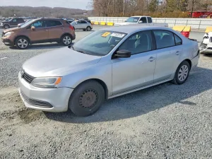 2014 VOLKSWAGEN JETTA
